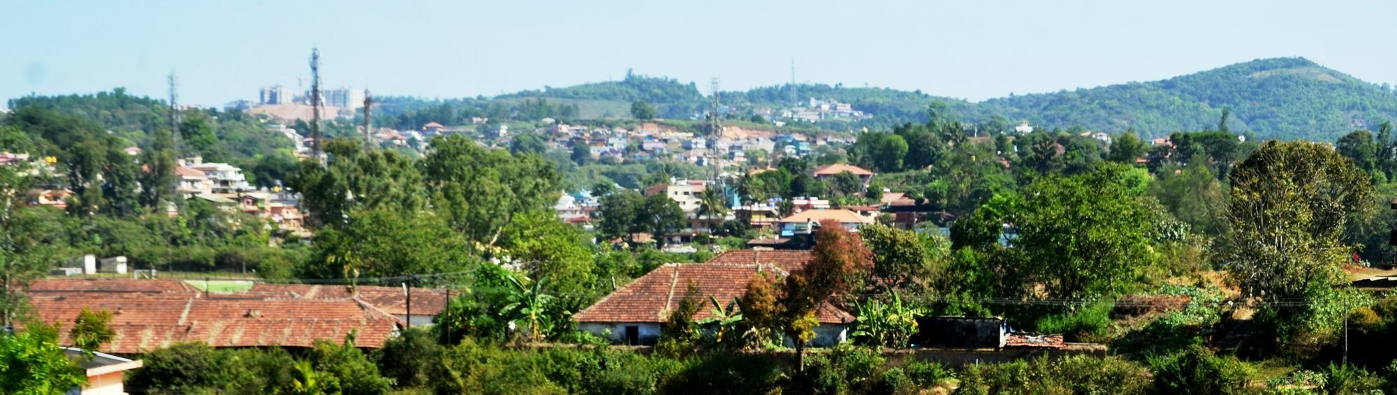 Coorg Girinivas Deluxe Homestay-Wi-Fi Madikeri Zewnętrze zdjęcie