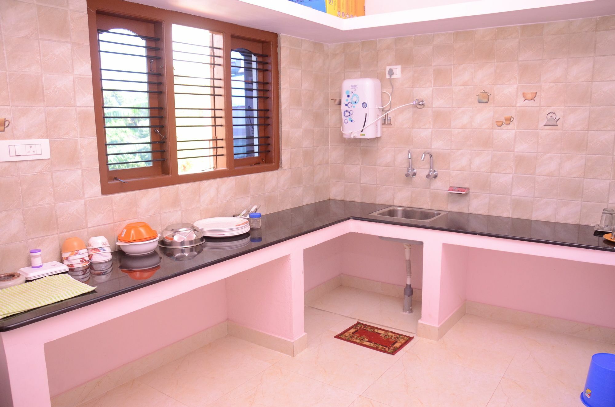 Coorg Girinivas Deluxe Homestay-Wi-Fi Madikeri Zewnętrze zdjęcie